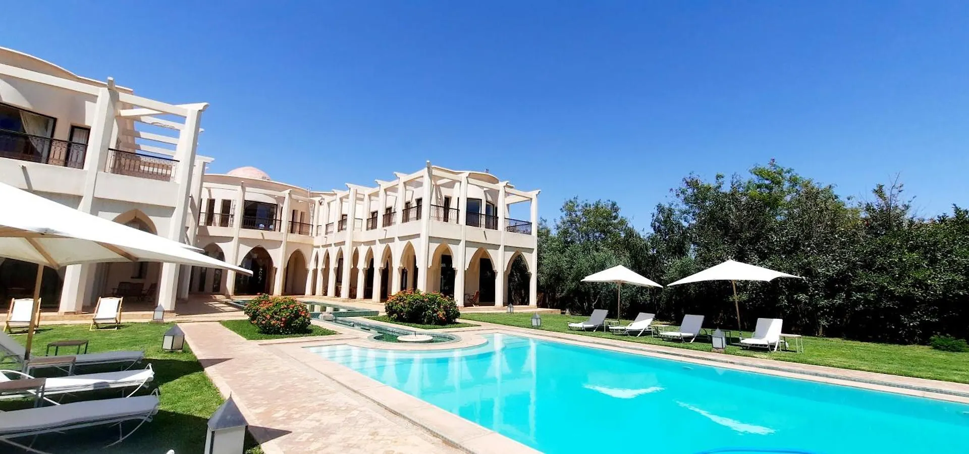 Villa Blanche Marrakech Marrakesh 0*,