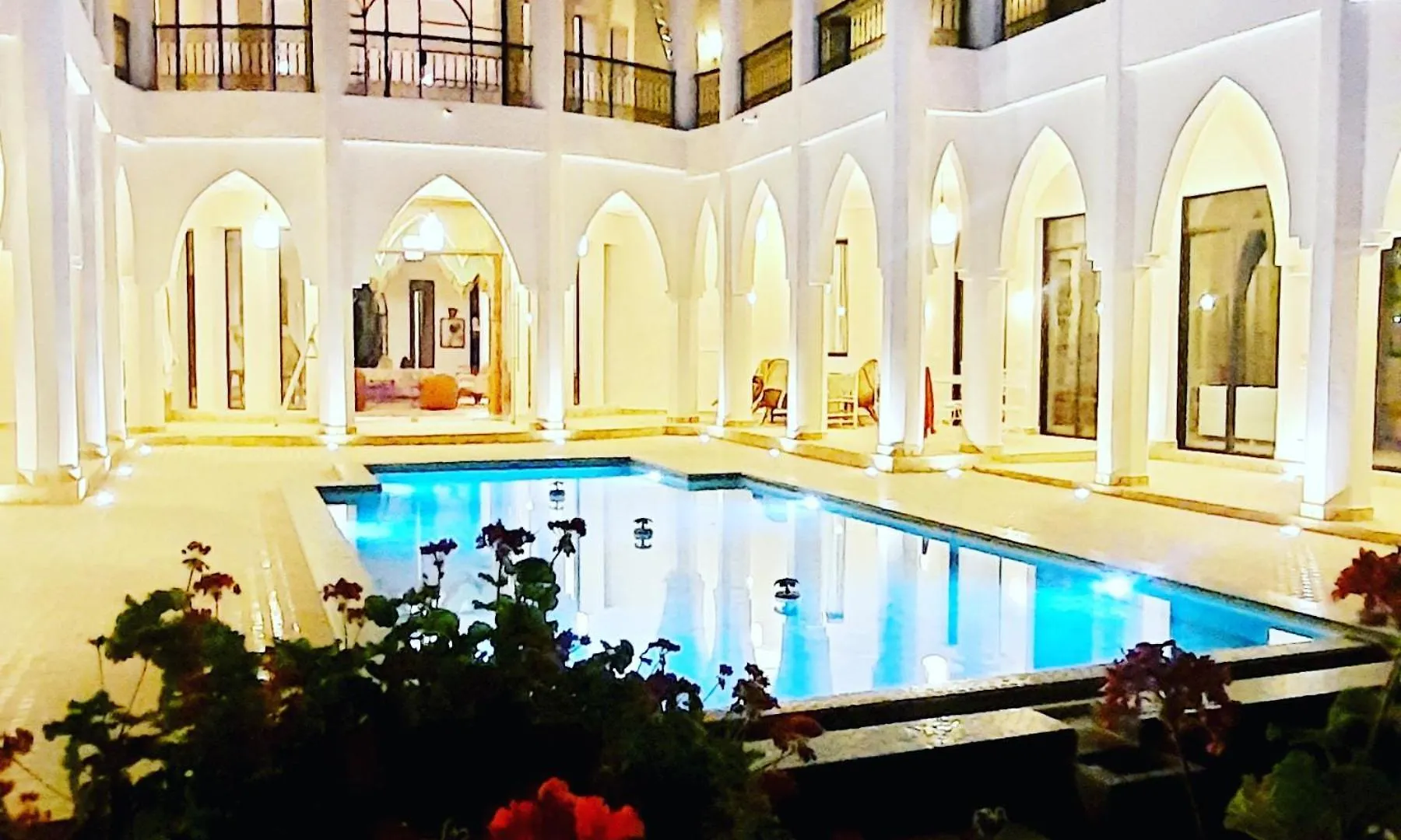 Villa Blanche Marrakech Marrakesh