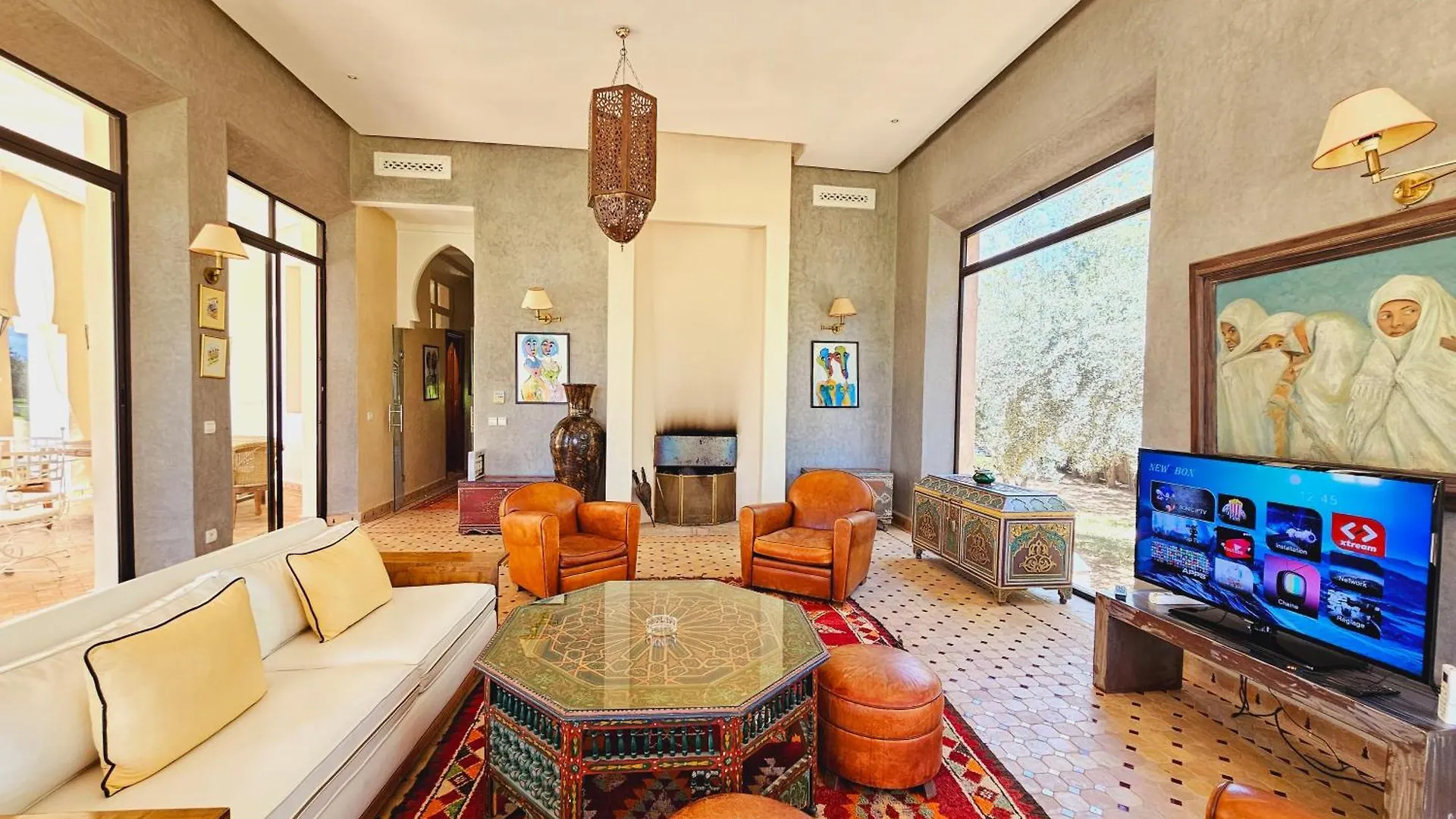 Villa Blanche Marrakech Marrakesh